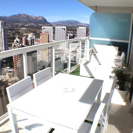 San Marino I 19-D Levante Beach Benidorm Zewnętrze zdjęcie