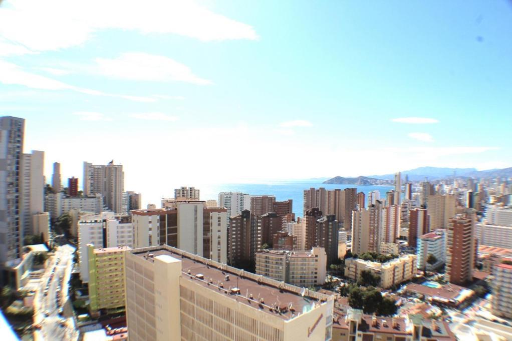 San Marino I 19-D Levante Beach Benidorm Zewnętrze zdjęcie